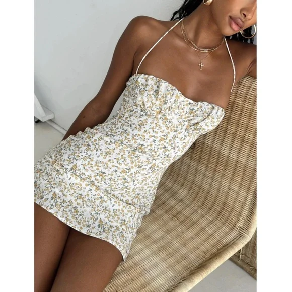 NWT Princess Polly Acer Mini Dress - Picture 1 of 16